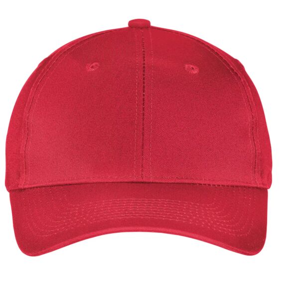 Everyday Cotton Twill Cap Thumbnail