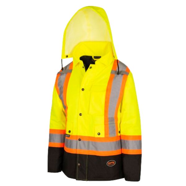 Women's 7-in-1 High-vis jacket Thumbnail