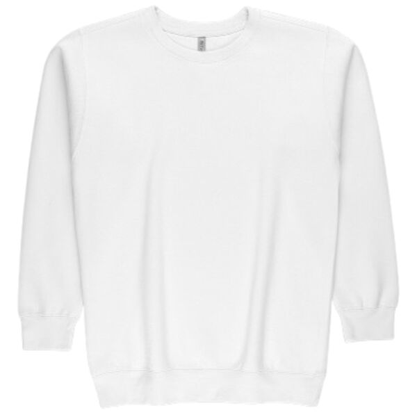 ADULT UNISEX MID WEIGHT PROMO CREWNECK Thumbnail