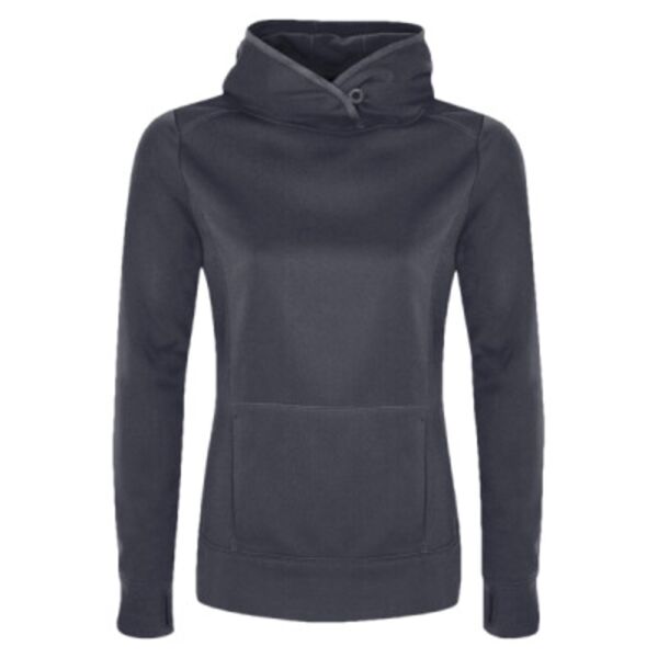 Trimach - ATC GAME DAY FLEECE HOODED LADIES' SWEATSHIRT* Thumbnail