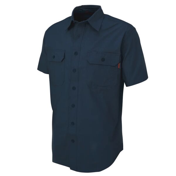Short Sleeve Stretch Ripstop Shirt Thumbnail