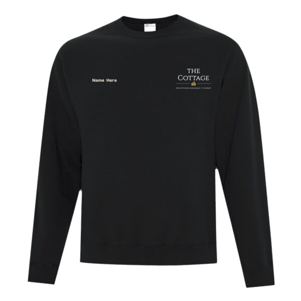 Embroidered Unisex Crewneck Thumbnail