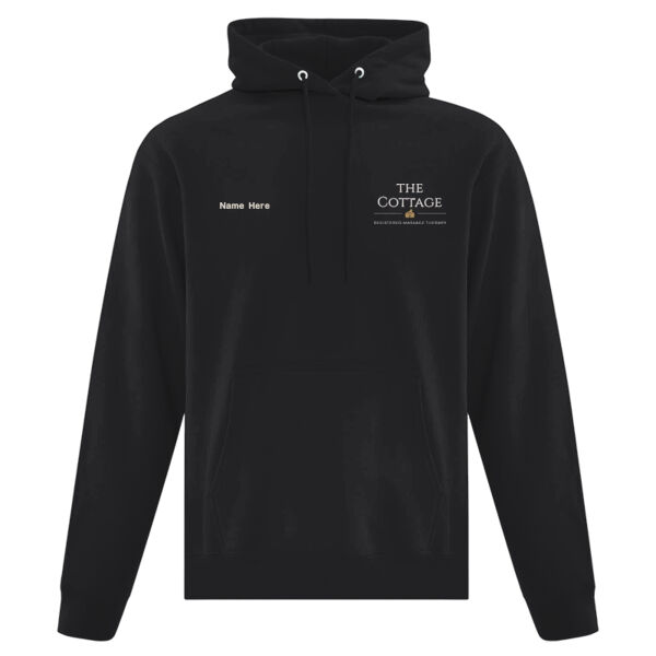 Embroidered Unisex Hoodie Thumbnail