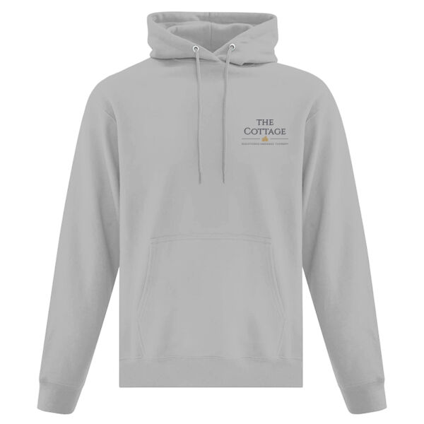 Embroidered Unisex Hoodie Thumbnail