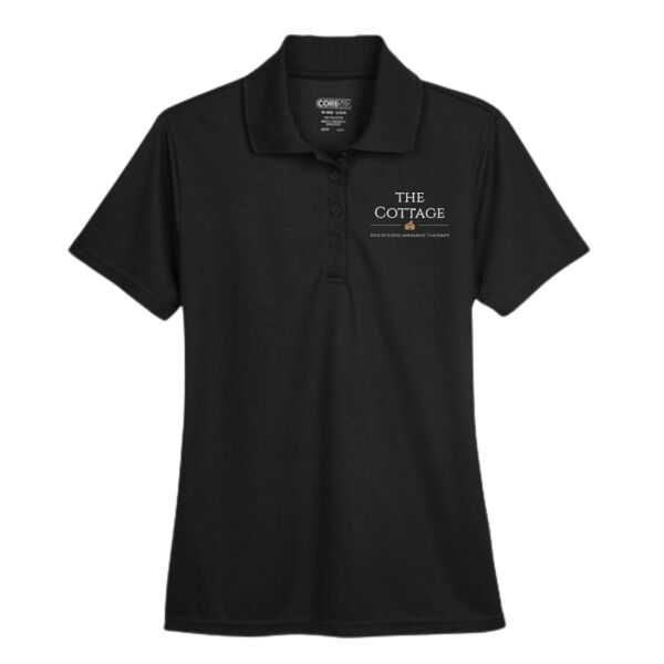 Embroidered Ladies Polo Thumbnail