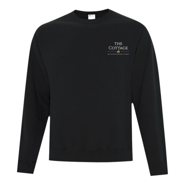 Embroidered Unisex Crewneck Thumbnail