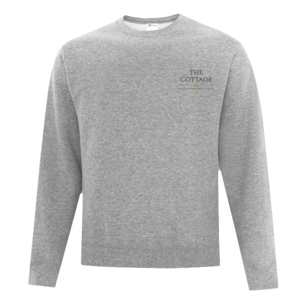 Embroidered Unisex Crewneck Thumbnail