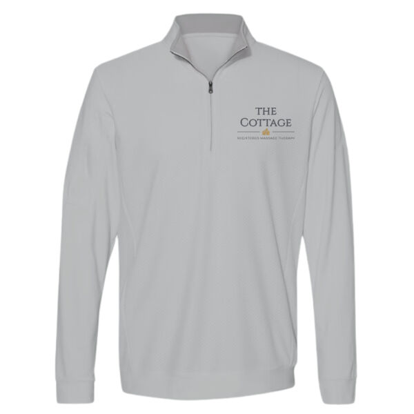 Unisex 1/4 Zip Thumbnail